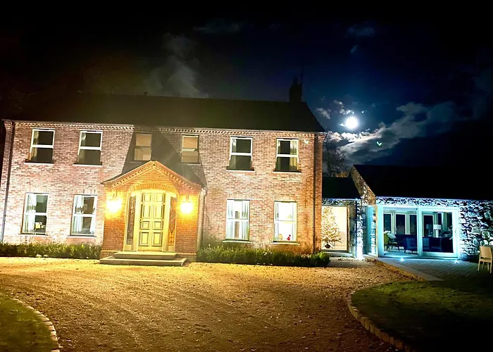 Ballyheifer House - A Beautiful 5 Bedroom Home.