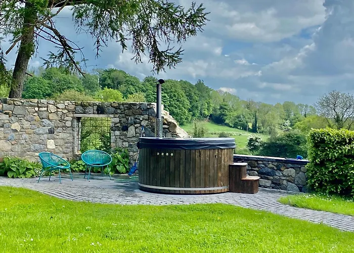Ballyheifer House - A Beautiful 5 Bedroom Home.